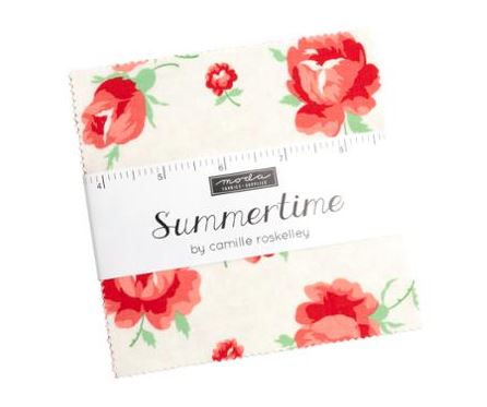Summertime Charm Pack by Camille Roskelley from Moda