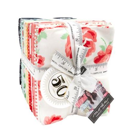 Summertime Fat Quarter Bundle