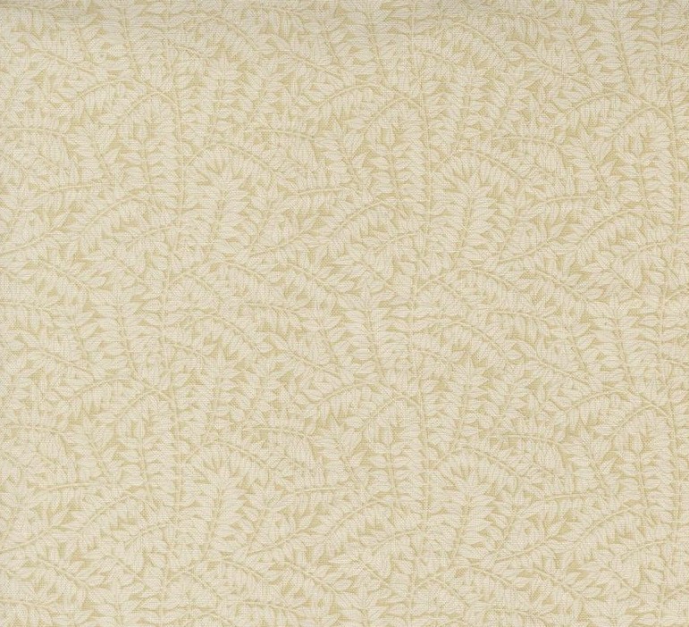 Morris Manor Branch Blenders Porcelain by Barbara Brackman for Moda Fabrics