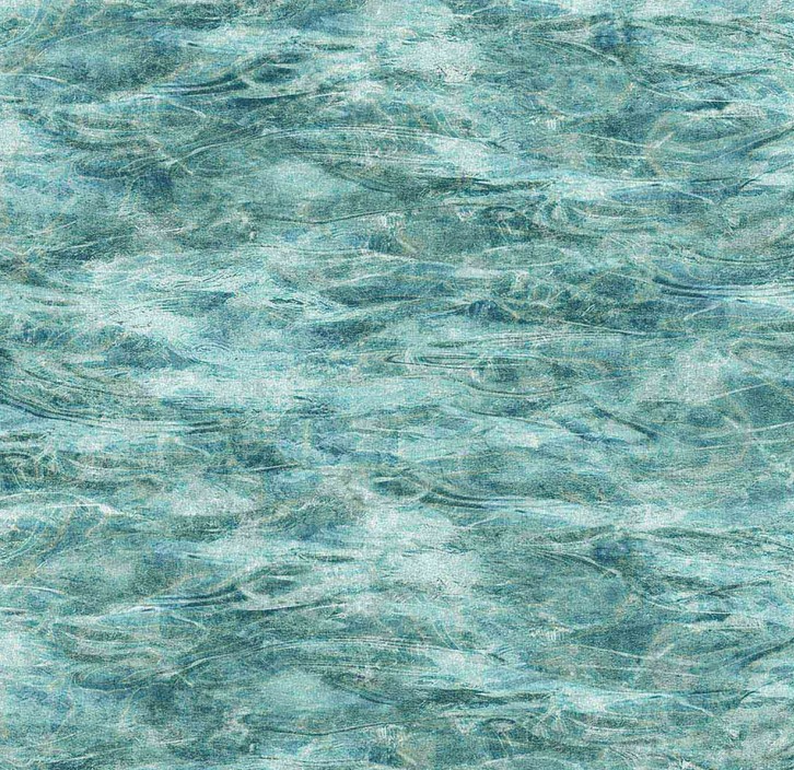 Stonehenge Eagle Pass Water Turquoise by Linda Ludovico for Northcott Fabrics
