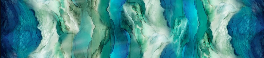 Deep Blue Ombre Dark Blue Wide Back by Deborah Edwards & Melanie Samra for Northcott Fabrics