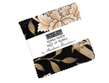 Morris Manor Mini Charm Pack from Moda