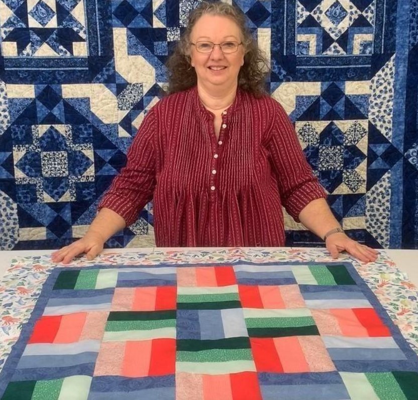 Beginning Quilting Online Class