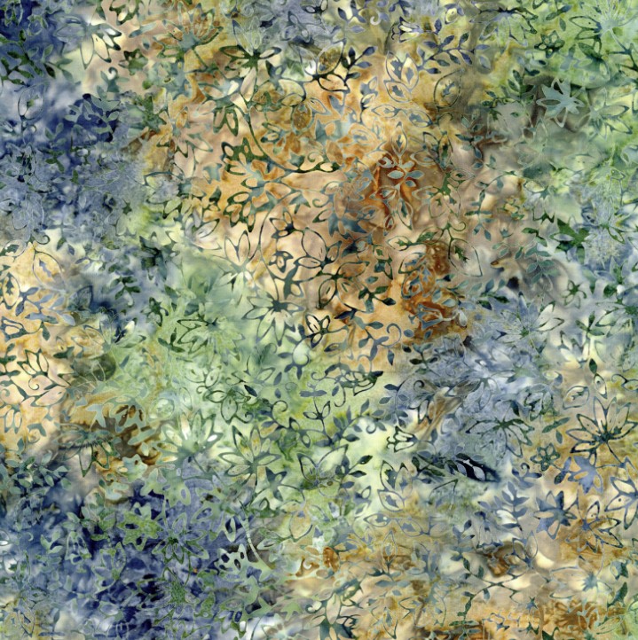 Tonga Batiks Farm Sweet Home Floral Farm by Wing and a Prayer for Timeless Treasures