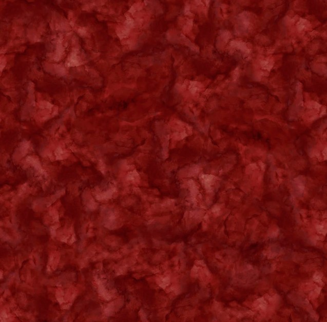 Milk Paint Texture Dark Red by Cindy Jacobs for P&B Textiles
