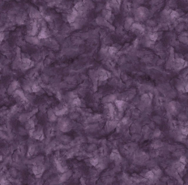 Milk Paint Texture Dark Violet by Cindy Jacobs for P&B Textiles