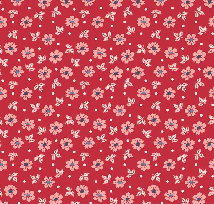 Americana Washington Berry by Lori Holt for Riley Blake Designs