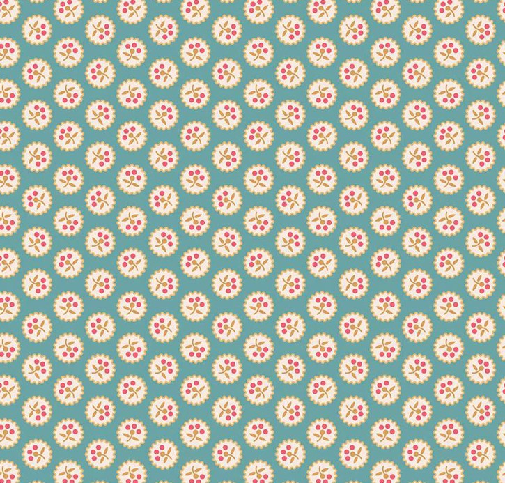 Americana Betsy Raindrop by Lori Holt for Riley Blake Designs