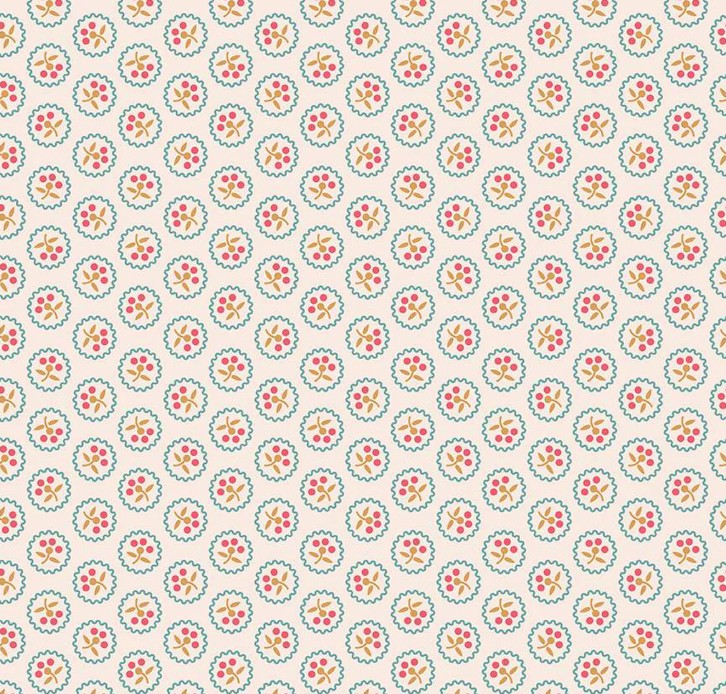 Americana Betsy Cider by Lori Holt for Riley Blake Designs