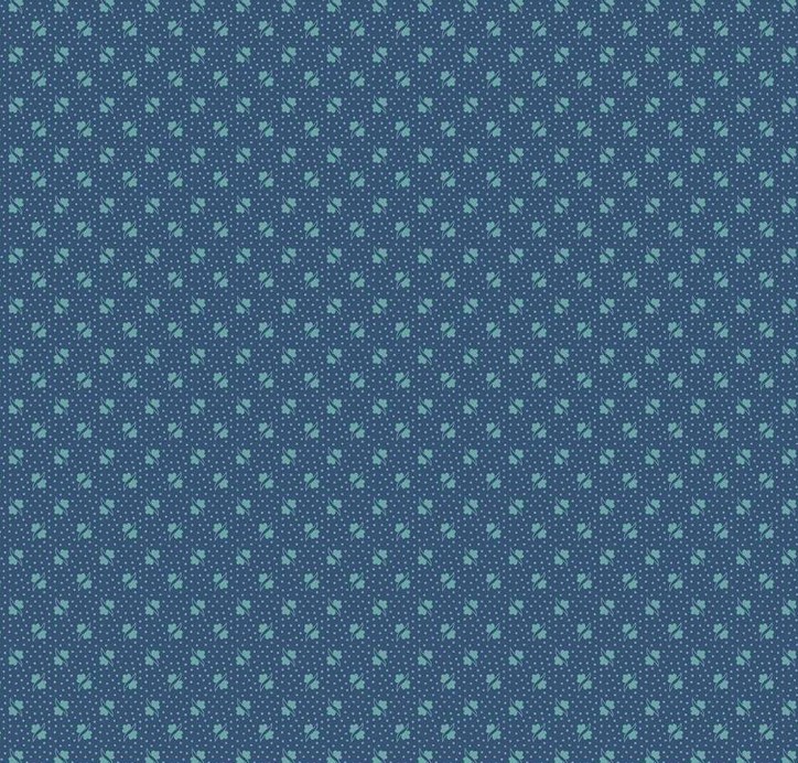 Americana Unity Dark Denim by Lori Holt for Riley Blake Designs