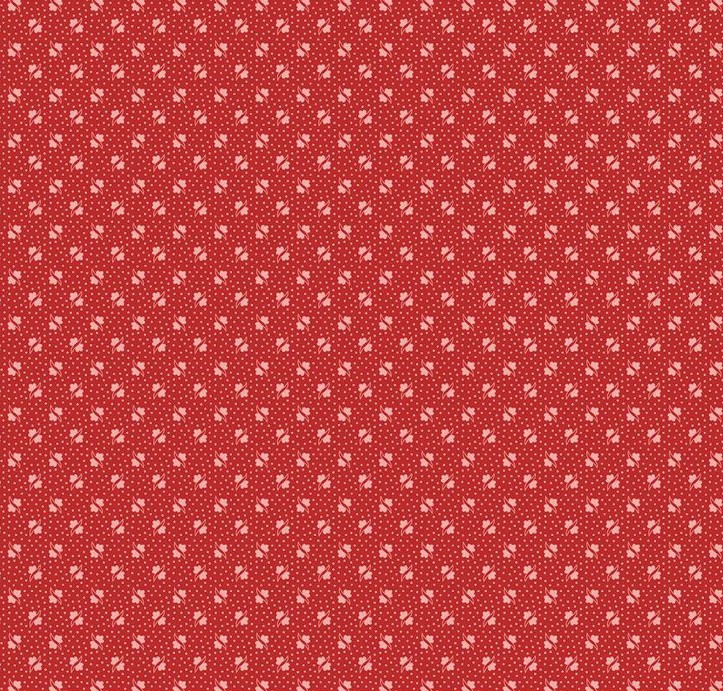 Americana Unity Schoolhouse by Lori Holt for Riley Blake Designs