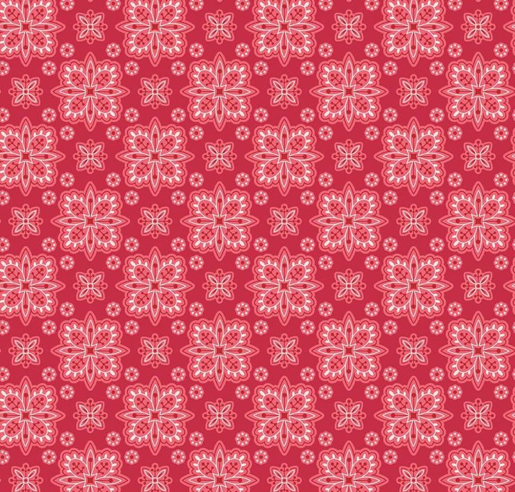 Americana Parade Berry by Lori Holt for Riley Blake Designs