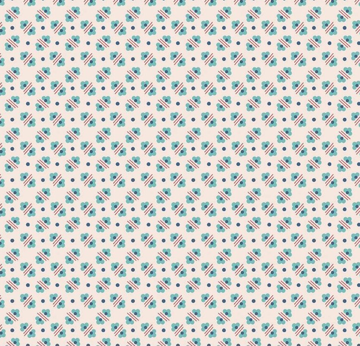 Americana Harriet Latte by Lori Holt for Riley Blake Designs