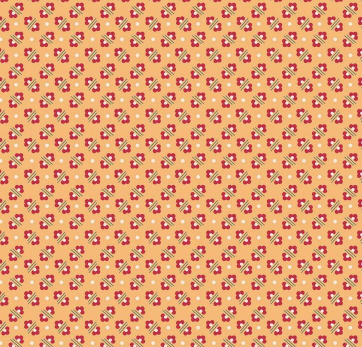 Americana Harriet Marigold by Lori Holt for Riley Blake Designs
