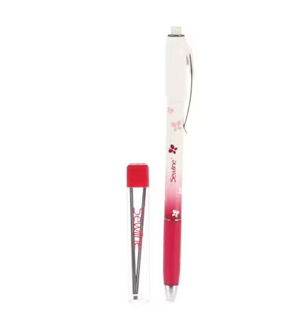 Fabric Mechanical Pencil Black from Sewline