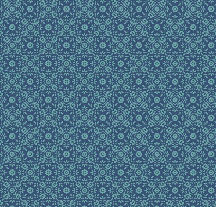 Americana Justice Dark Denim by Lori Holt for Riley Blake Designs