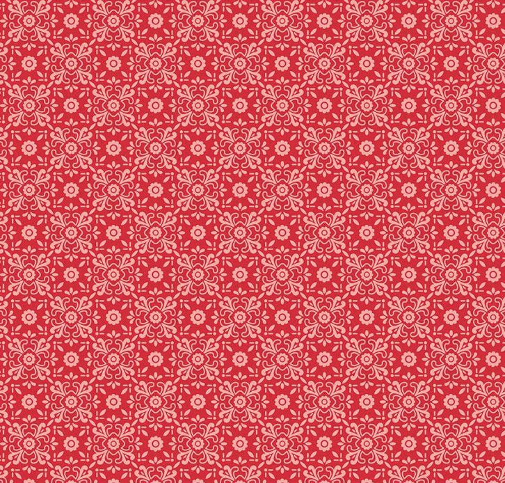 Americana Justice Riley Red by Lori Holt for Riley Blake Designs