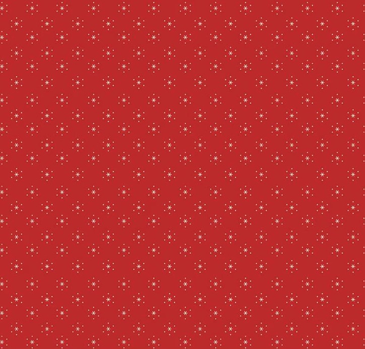 Americana Sparkle Schoolhouse by Lori Holt for Riley Blake Designs