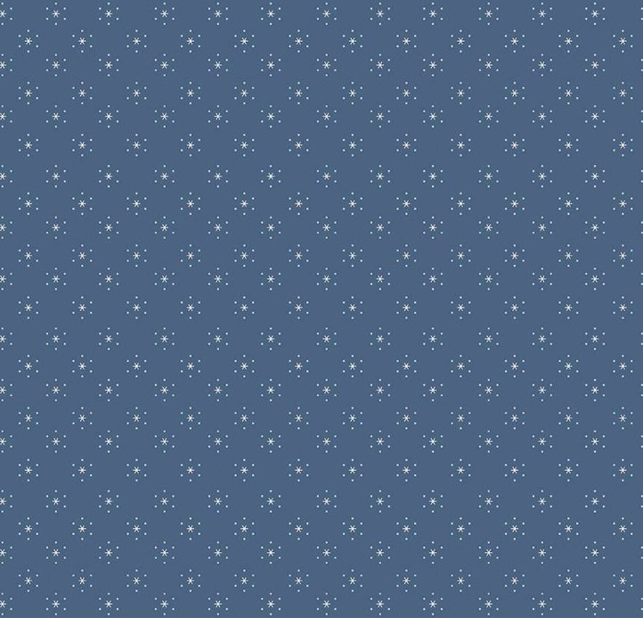 Americana Sparkle Denim by Lori Holt for Riley Blake Designs