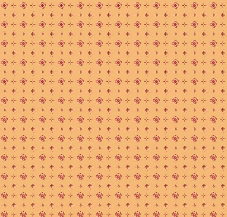 Americana Lincoln Marigold by Lori Holt for Riley Blake Designs