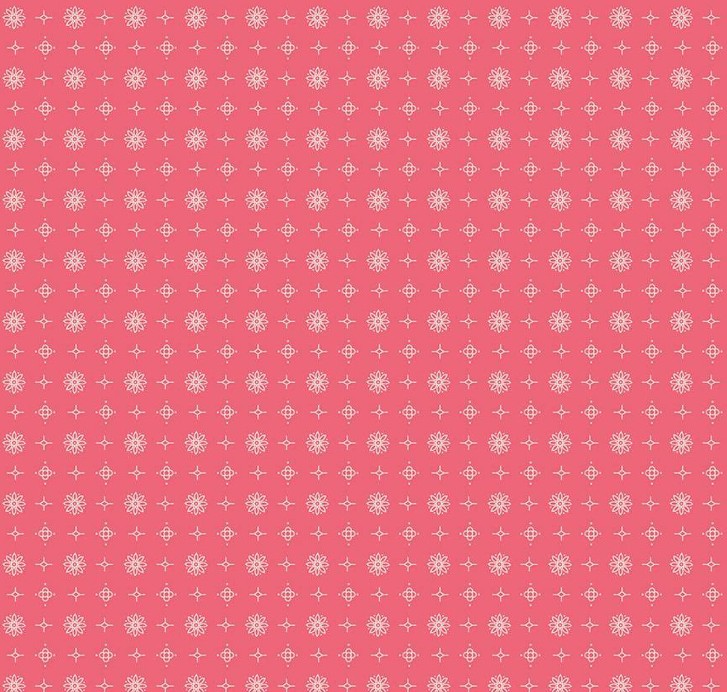 Americana Lincoln Tea Rose by Lori Holt for Riley Blake Designs