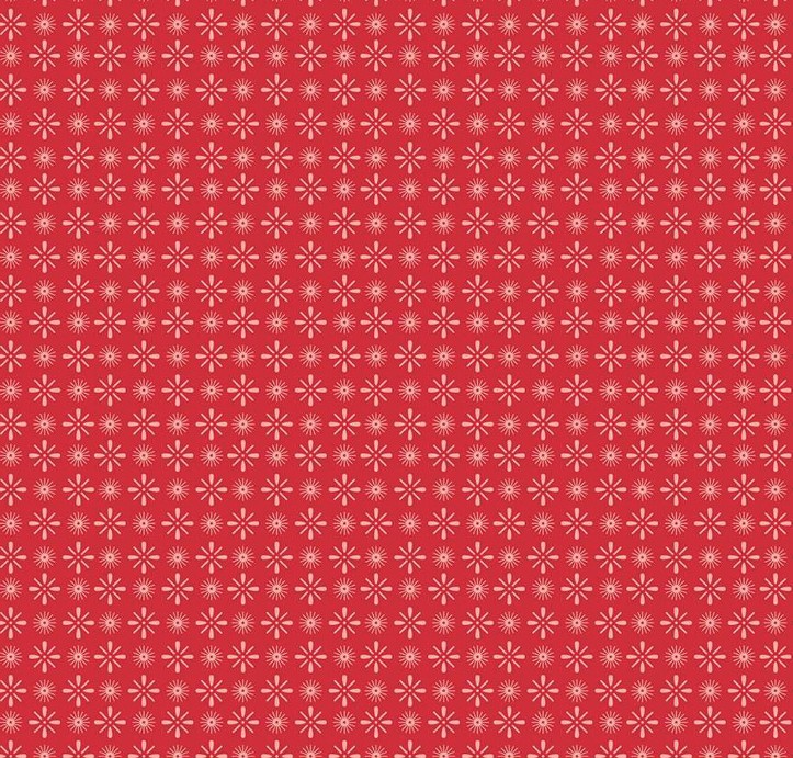 Americana Independence Riley Red by Lori Holt for Riley Blake Designs