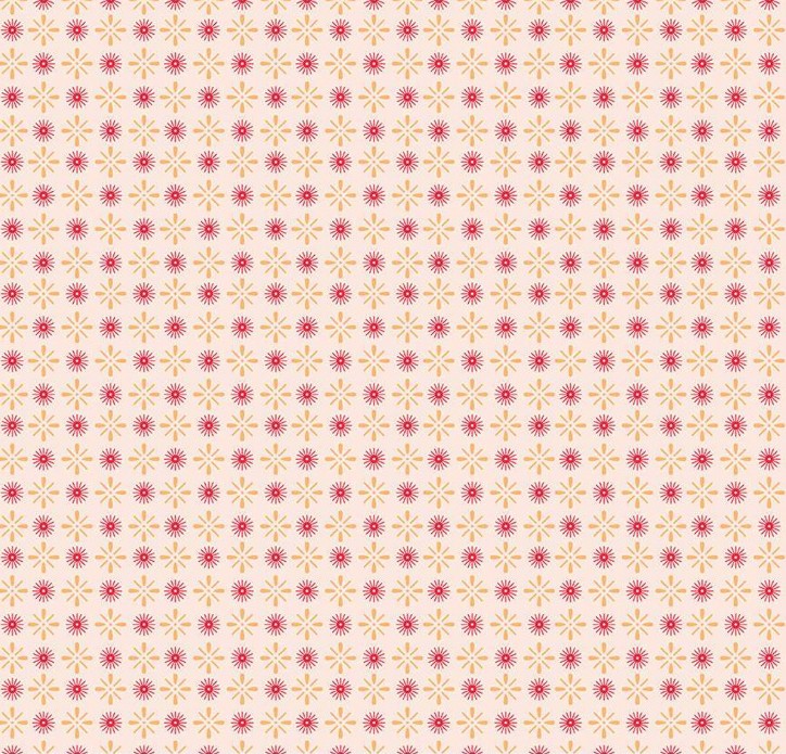 Americana Independence Marigold by Lori Holt for Riley Blake Designs