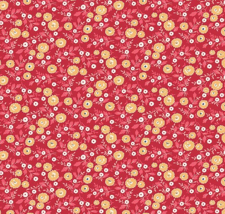 Americana Freedom Berry by Lori Holt for Riley Blake Designs