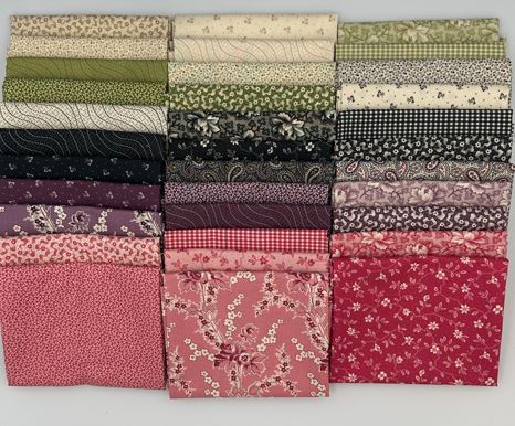 Goodnight Irene Fat Quarter Bundle from Moda