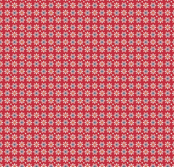 Americana Boston Berry by Lori Holt for Riley Blake Designs