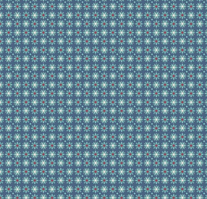Americana Boston Denim by Lori Holt for Riley Blake Designs