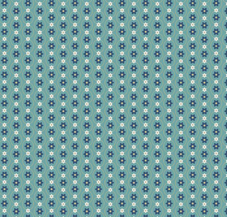 Americana Eleanor Raindrop by Lori Holt for Riley Blake Designs