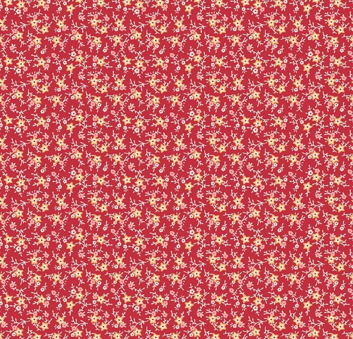 Americana July Berry by Lori Holt for Riley Blake Designs