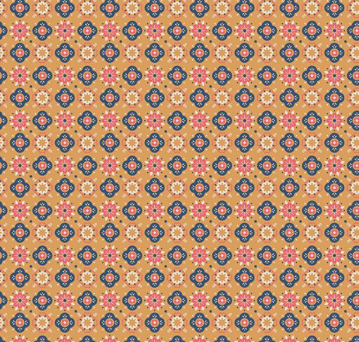 Americana Honor Cider by Lori Holt for Riley Blake Designs