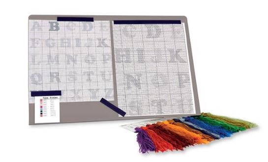 Magnetic Board Set 12" x 18" from Dritz