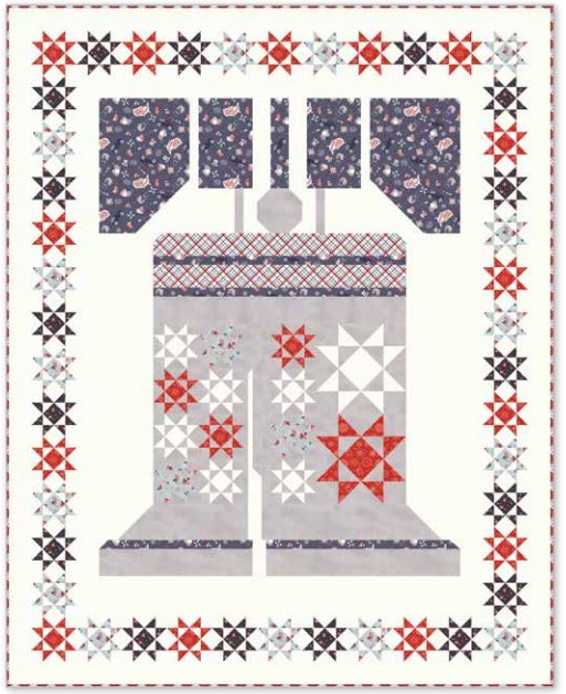 Hear Ye, Hear Ye Quilt Kit