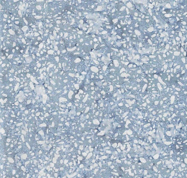 Expressions Batiks Elementals Terrazzo Silver from Riley Blake Designs