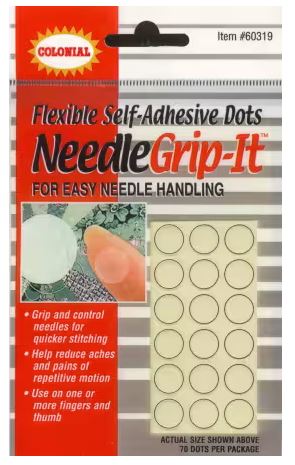 Needle Grip It