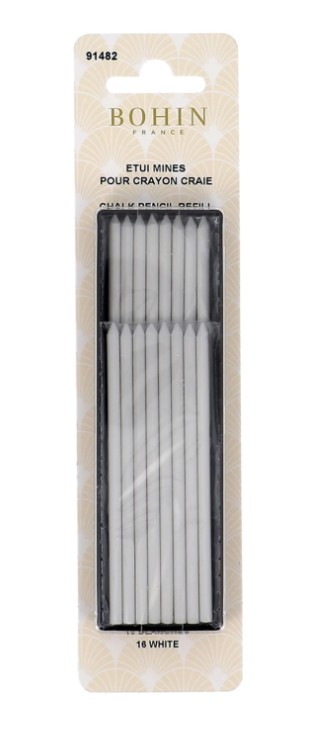 Bohin Refill Cartridge White for Pencil