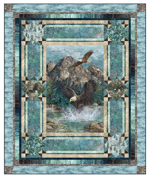 Soaring with the Eagles Kit