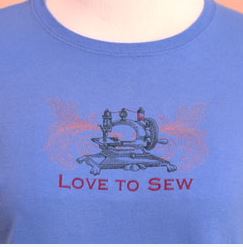 Decorate Your T-Shirt