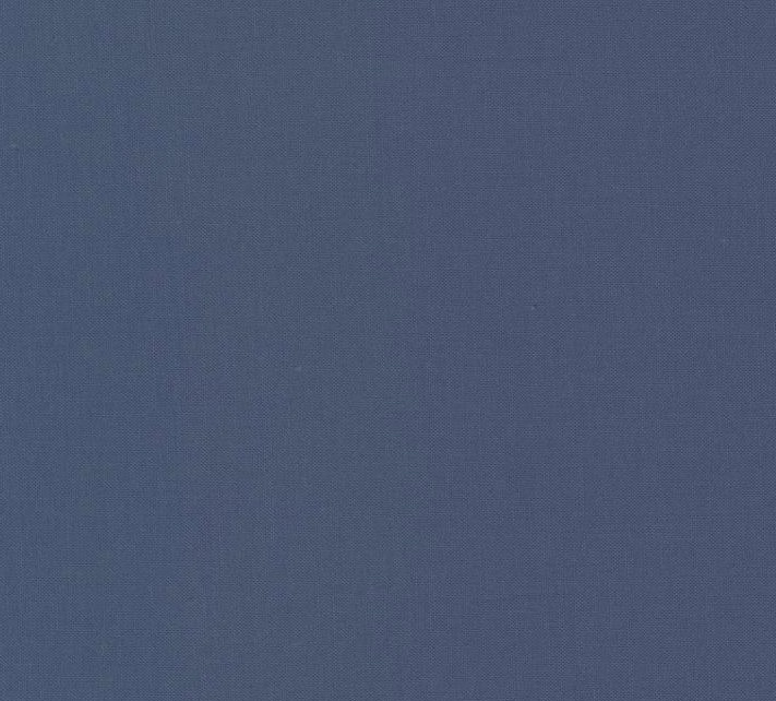 Bella Solids Indigo from Moda Fabrics