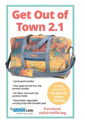 Get Out of Town 2.1 By Annie