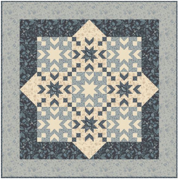 Avignon Quilt by French General from Moda