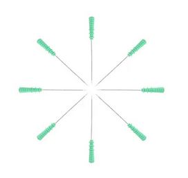 100 Count Fine Ultra Grip Patchwork Magic Pins Taylor Seville