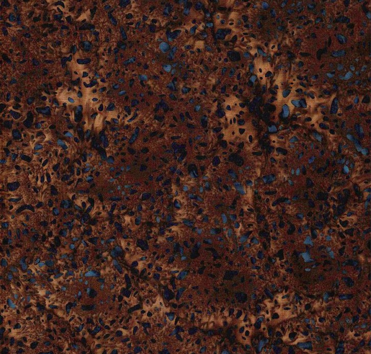 Expressions Batiks Elementals Terrazzo Bronze Sea from Riley Blake Designs