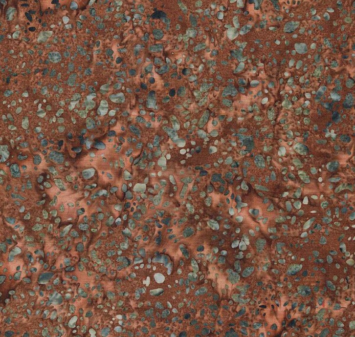 Expressions Batiks Elementals Terrazzo Beach Glass from Riley Blake Designs