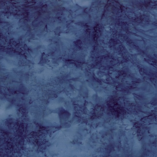 Bali Watercolors Batiks Delft from Hoffman Fabrics