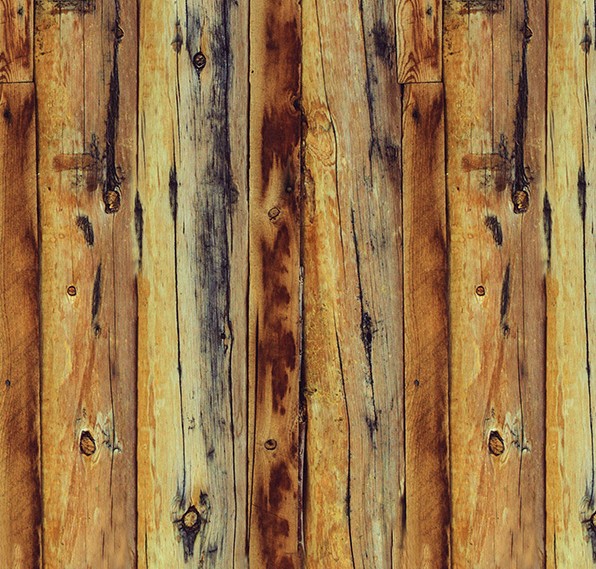 Homestead Planks Woody from Hoffman Fabrics