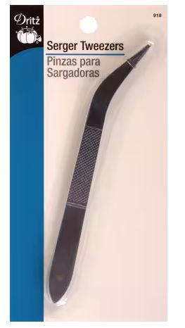 Serger Tweezers by Dritz